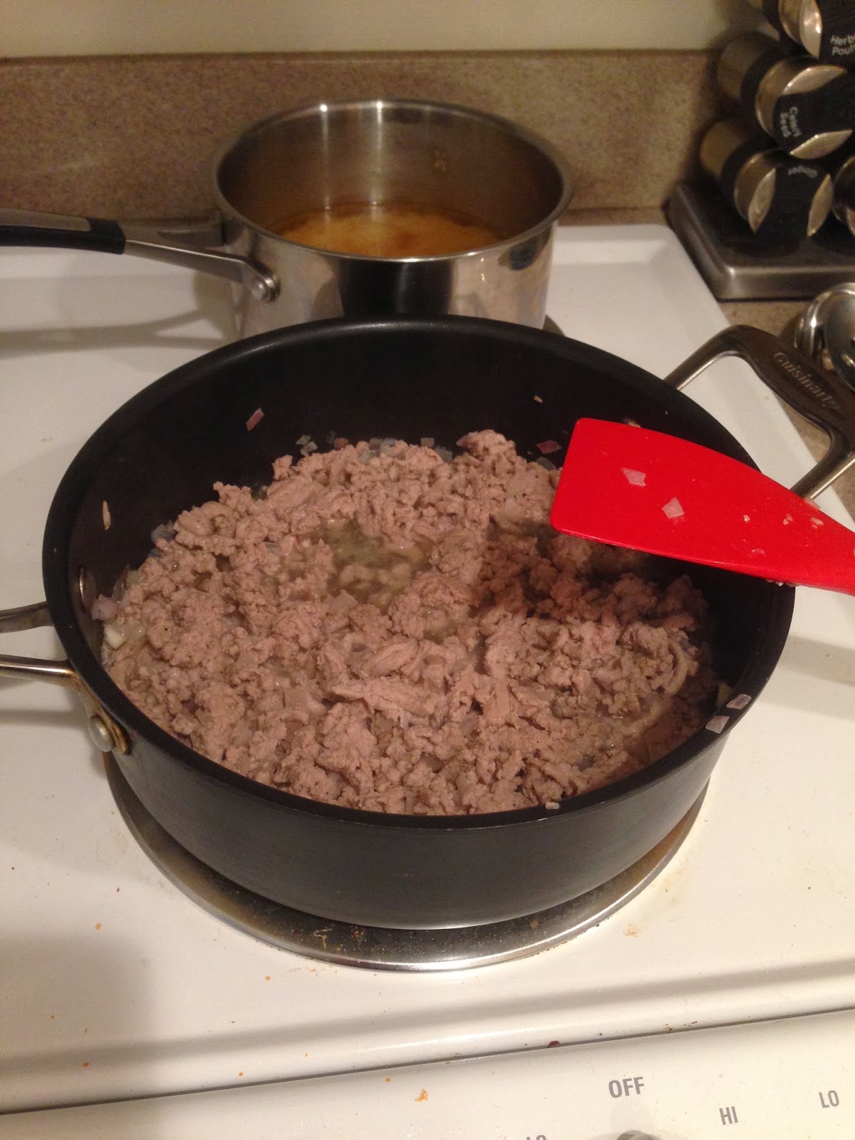 Chasin' Mason [Recipe] Crock Pot Sweet Potato and Quinoa Turkey Chili